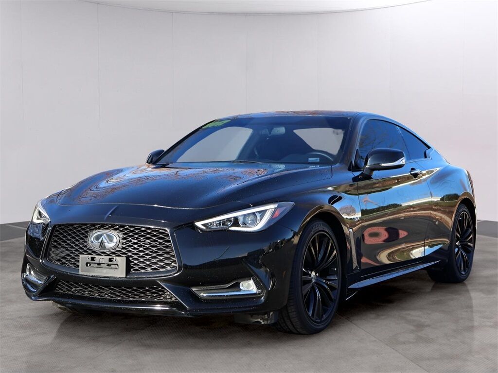 2017 INFINITI Q60 3.0t Premium San Clemente CA
