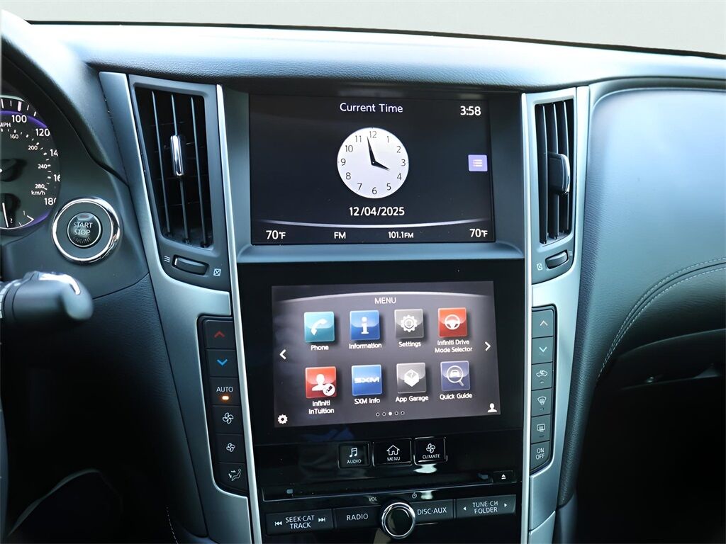 2017 INFINITI Q60 3.0t Premium San Clemente CA