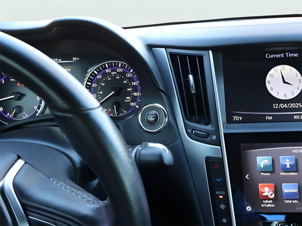 2017 INFINITI Q60 3.0t Premium San Clemente CA