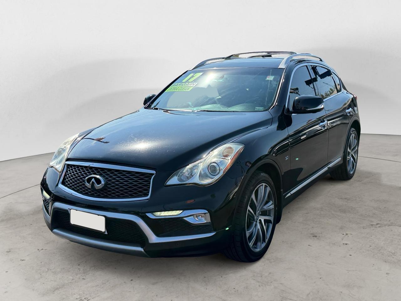 2017 INFINITI QX50 BASE; JOURNEY Kansas City MO 2017 INFINITI QX50 BASE; JOURNEY Kansas City MO