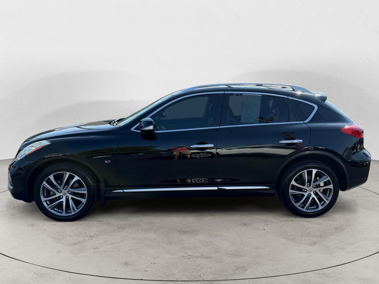 2017 INFINITI QX50 BASE; JOURNEY Kansas City MO 2017 INFINITI QX50 BASE; JOURNEY Kansas City MO