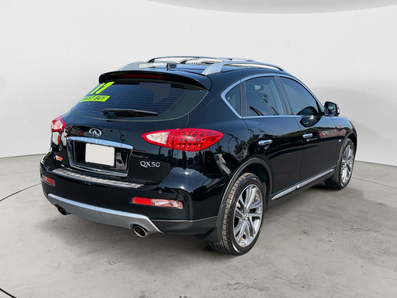 2017 INFINITI QX50 BASE; JOURNEY Kansas City MO 2017 INFINITI QX50 BASE; JOURNEY Kansas City MO