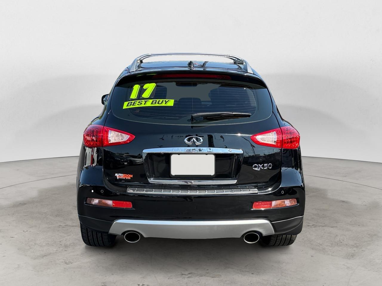 2017 INFINITI QX50 BASE; JOURNEY Kansas City MO 2017 INFINITI QX50 BASE; JOURNEY Kansas City MO