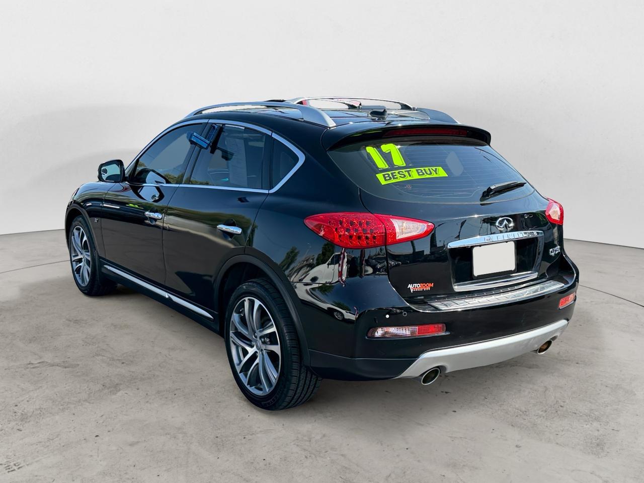 2017 INFINITI QX50 BASE; JOURNEY Kansas City MO 2017 INFINITI QX50 BASE; JOURNEY Kansas City MO