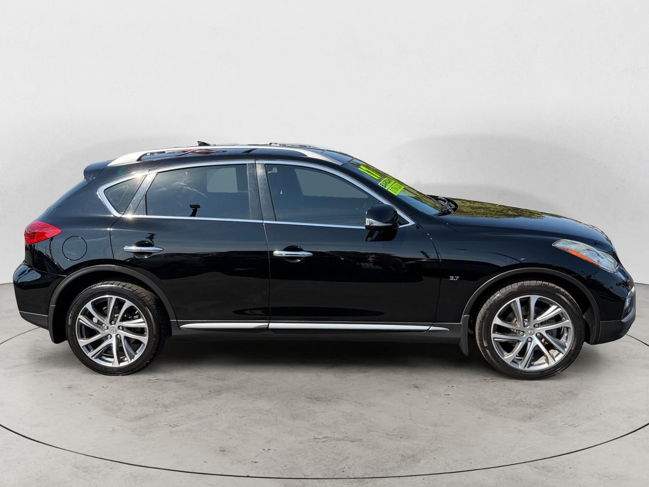 2017 INFINITI QX50 BASE; JOURNEY Kansas City MO 2017 INFINITI QX50 BASE; JOURNEY Kansas City MO