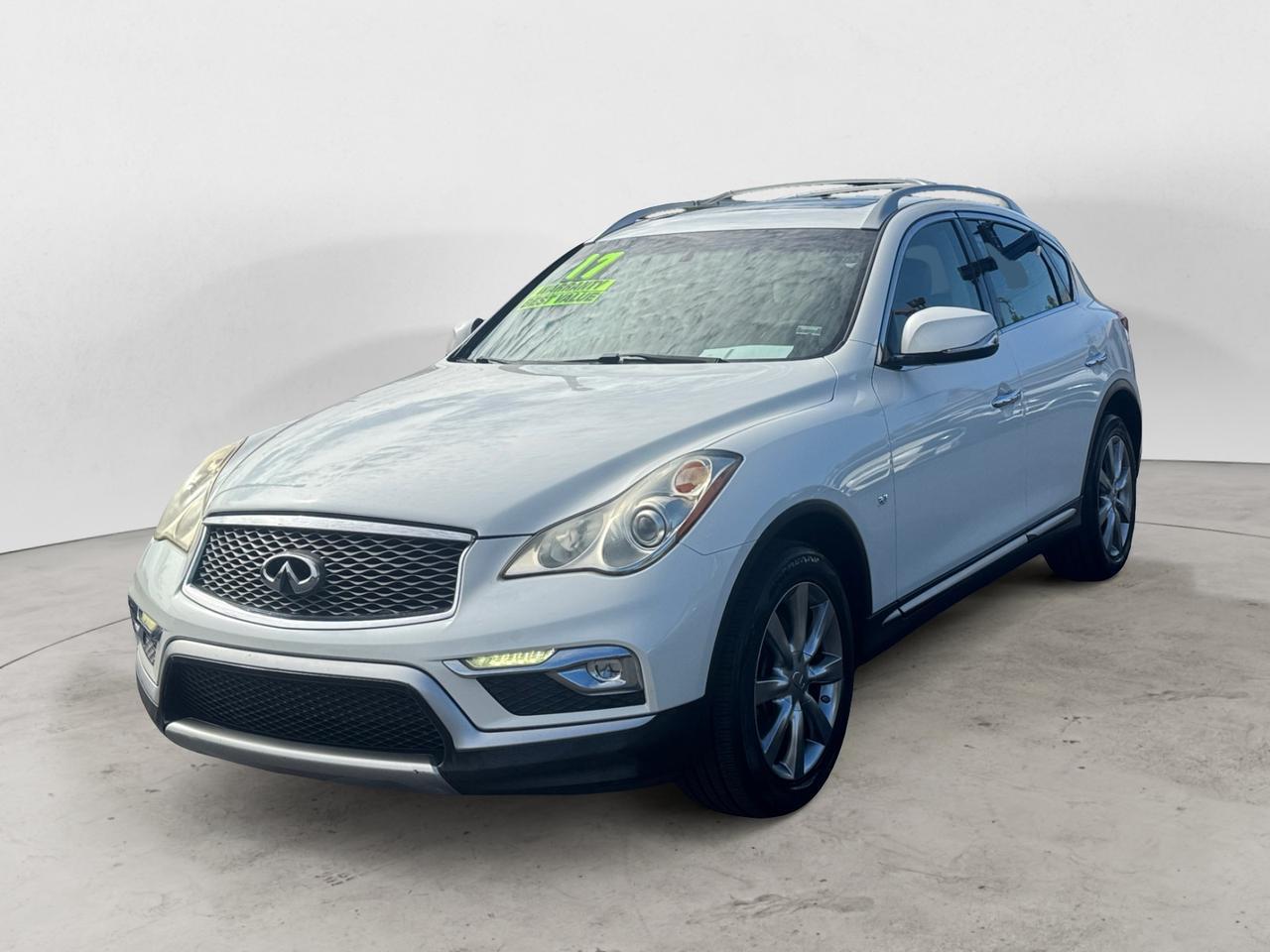 2017 INFINITI QX50 BASE; JOURNEY Kansas City MO 2017 INFINITI QX50 BASE; JOURNEY Kansas City MO