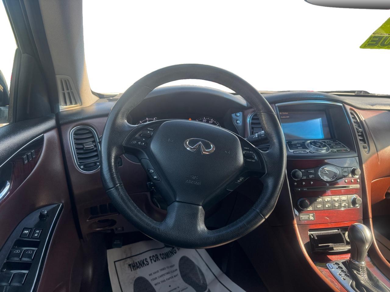2017 INFINITI QX50 BASE; JOURNEY Kansas City MO 2017 INFINITI QX50 BASE; JOURNEY Kansas City MO