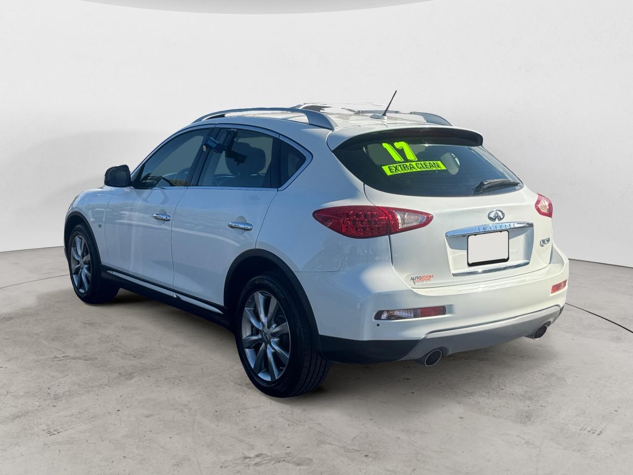 2017 INFINITI QX50 BASE; JOURNEY Kansas City MO 2017 INFINITI QX50 BASE; JOURNEY Kansas City MO