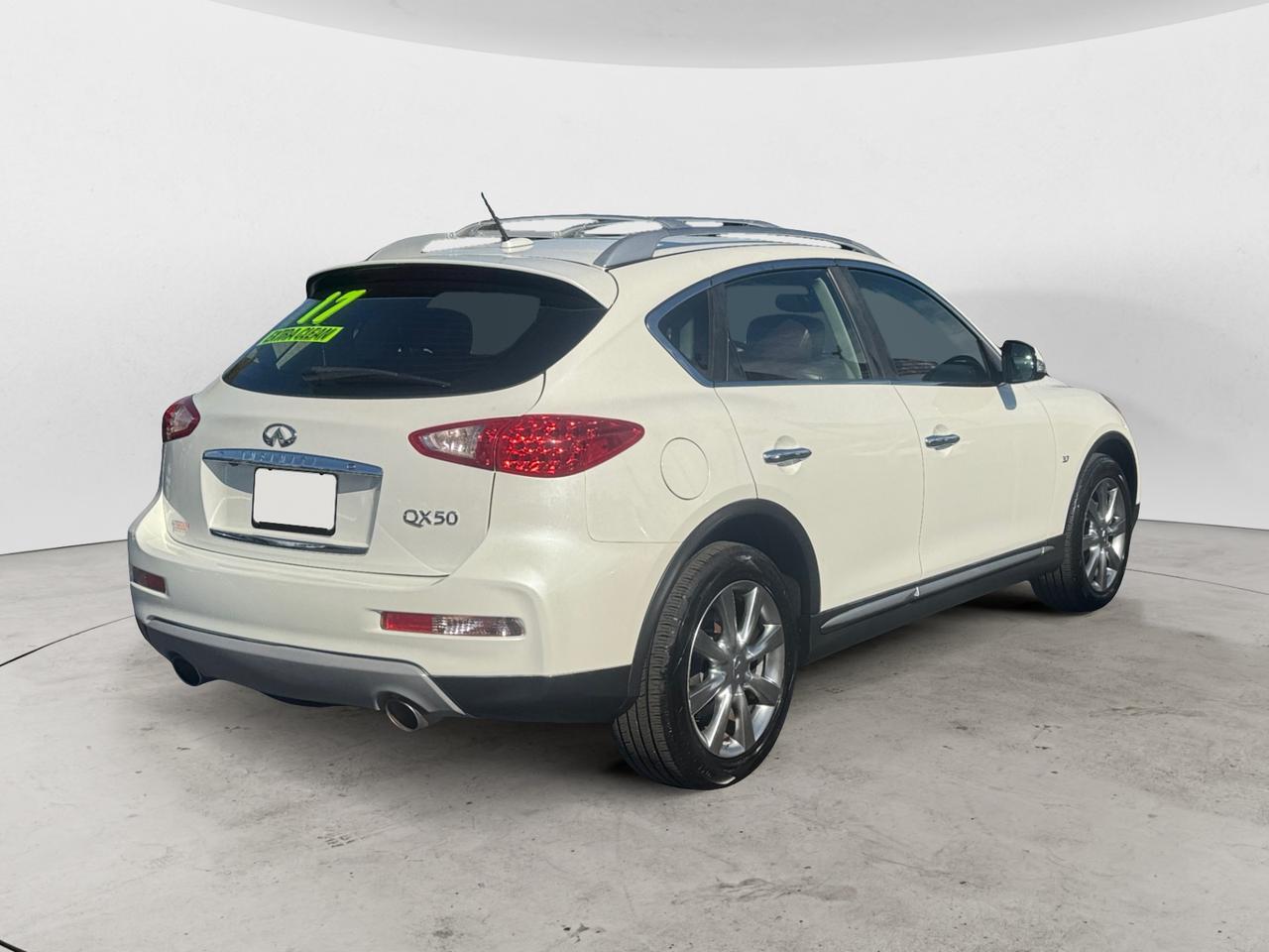 2017 INFINITI QX50 BASE; JOURNEY Kansas City MO 2017 INFINITI QX50 BASE; JOURNEY Kansas City MO