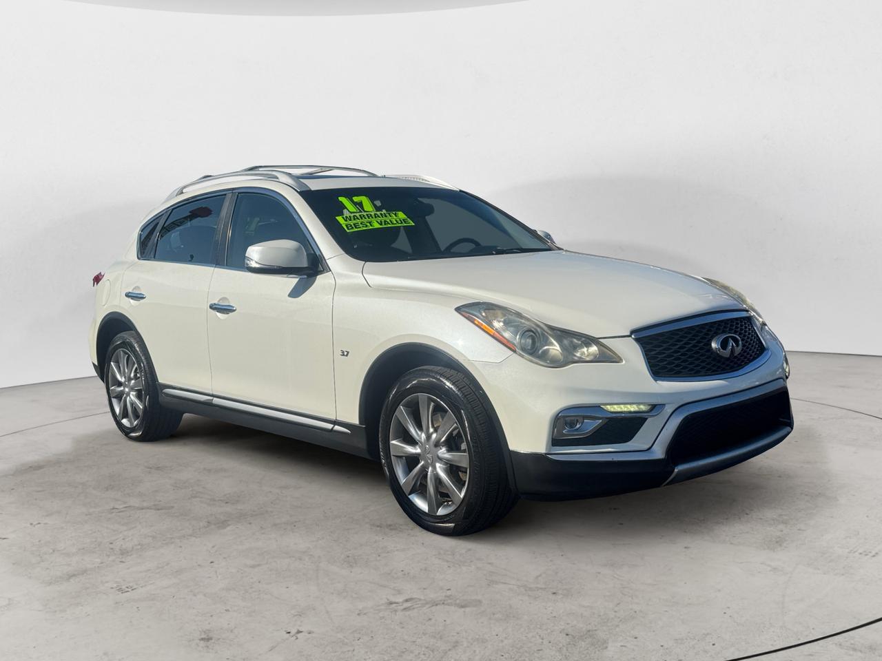 2017 INFINITI QX50 BASE; JOURNEY 2017 INFINITI QX50 BASE; JOURNEY