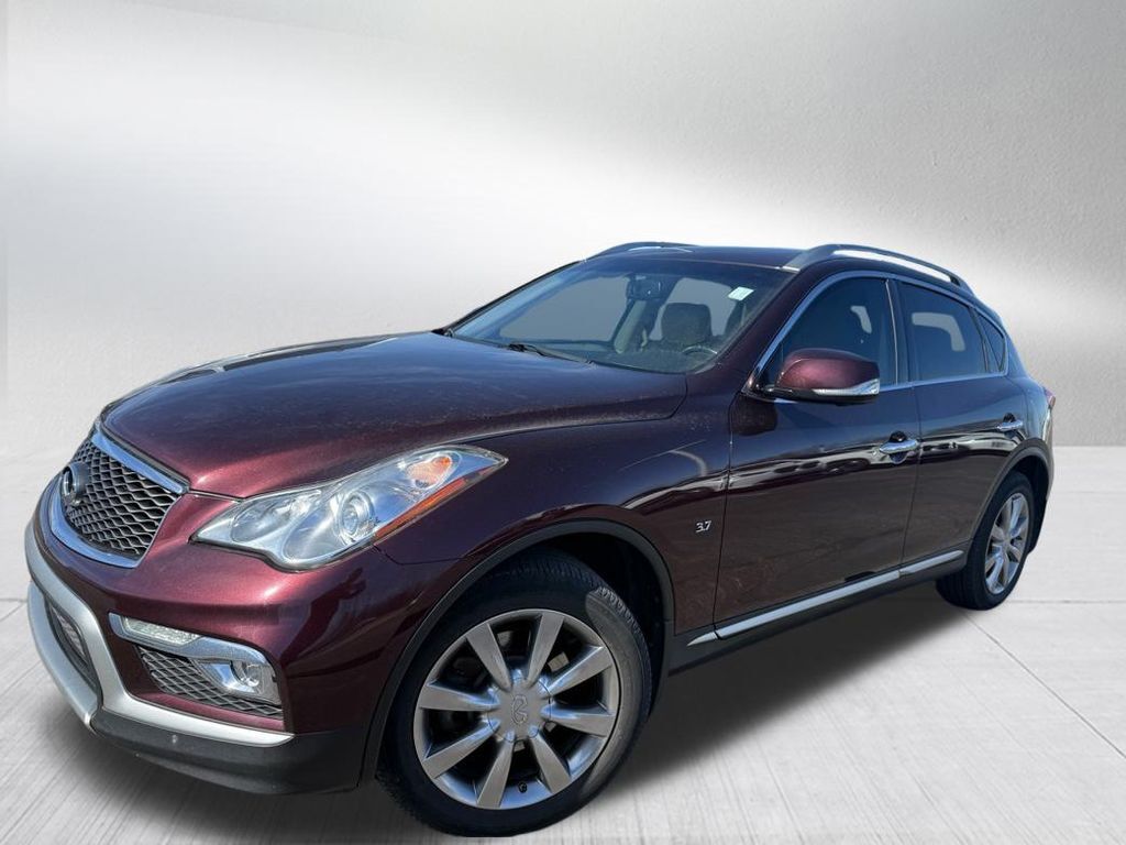 2017 INFINITI QX50 Base