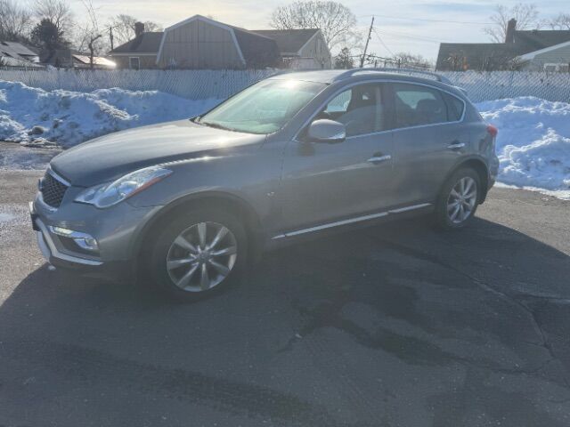 2017 INFINITI QX50 Base
