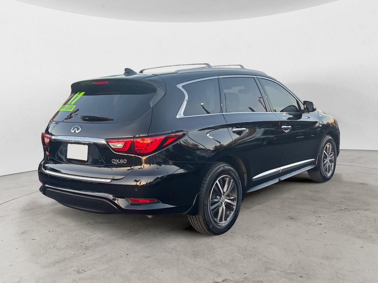 2017 INFINITI QX60 BASE Kansas City MO 2017 INFINITI QX60 BASE Kansas City MO