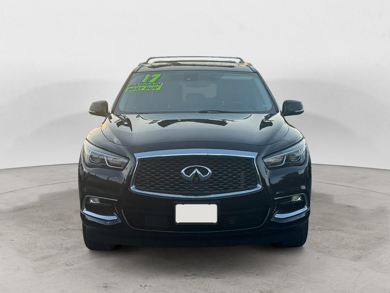 2017 INFINITI QX60 BASE Kansas City MO 2017 INFINITI QX60 BASE Kansas City MO