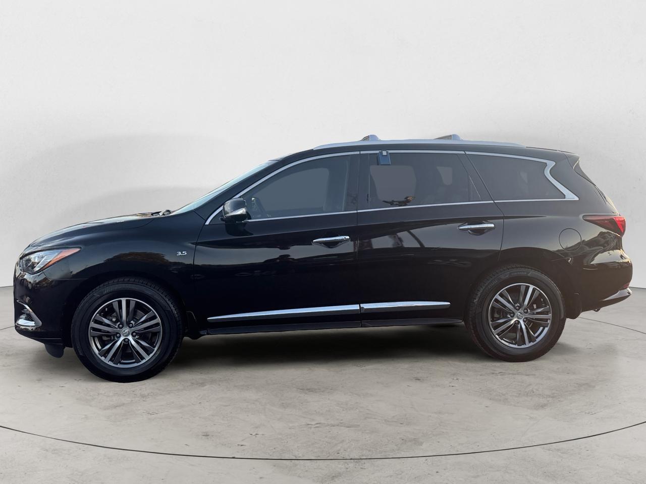 2017 INFINITI QX60 BASE Kansas City MO 2017 INFINITI QX60 BASE Kansas City MO