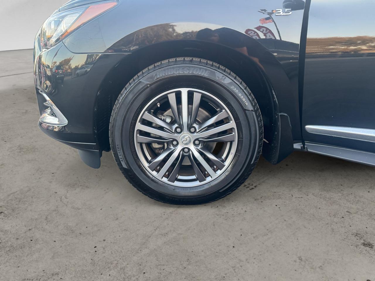 2017 INFINITI QX60 BASE Kansas City MO 2017 INFINITI QX60 BASE Kansas City MO