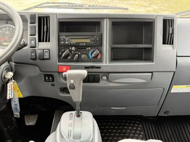 2017 Isuzu NPR-HD 14' Steel Landscape Dump Truck Homestead FL 2017 Isuzu NPR-HD 14' Steel Landscape Dump Truck Homestead FL