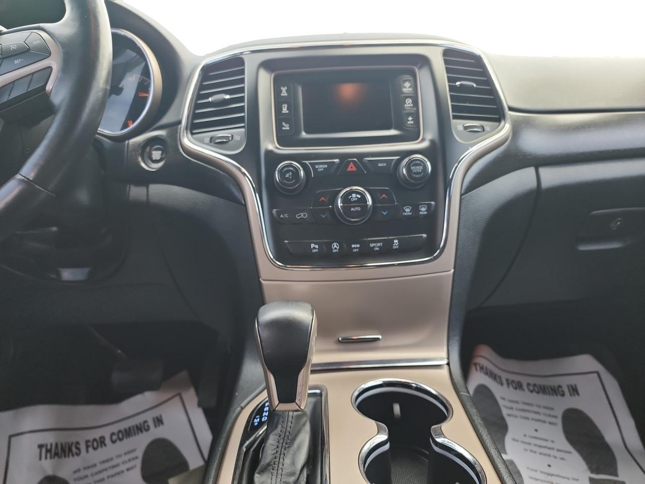 2017 JEEP GRAND CHEROKEE LARED Kansas City MO 2017 JEEP GRAND CHEROKEE LARED Kansas City MO