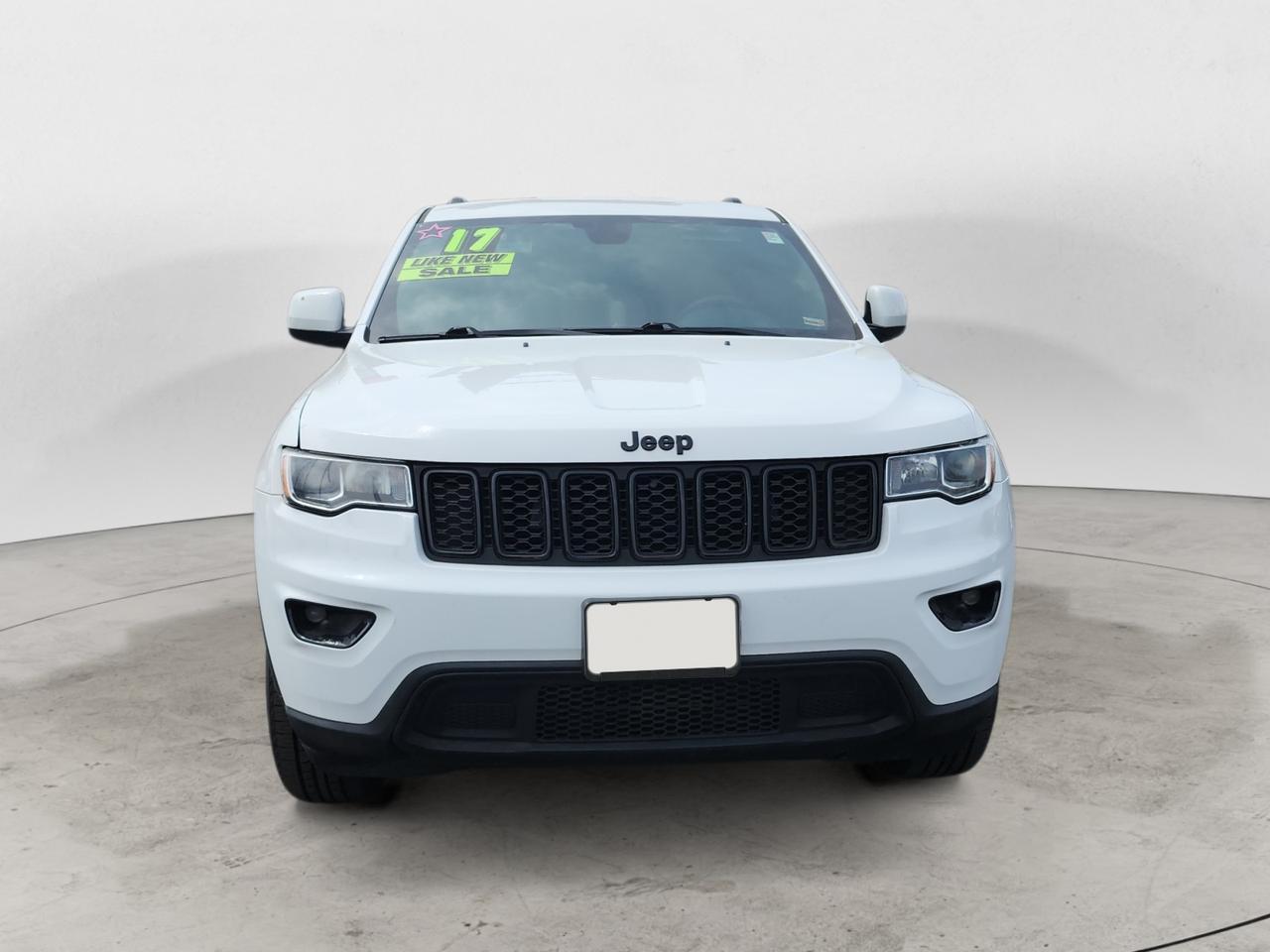 2017 JEEP GRAND CHEROKEE LARED Kansas City MO 2017 JEEP GRAND CHEROKEE LARED Kansas City MO