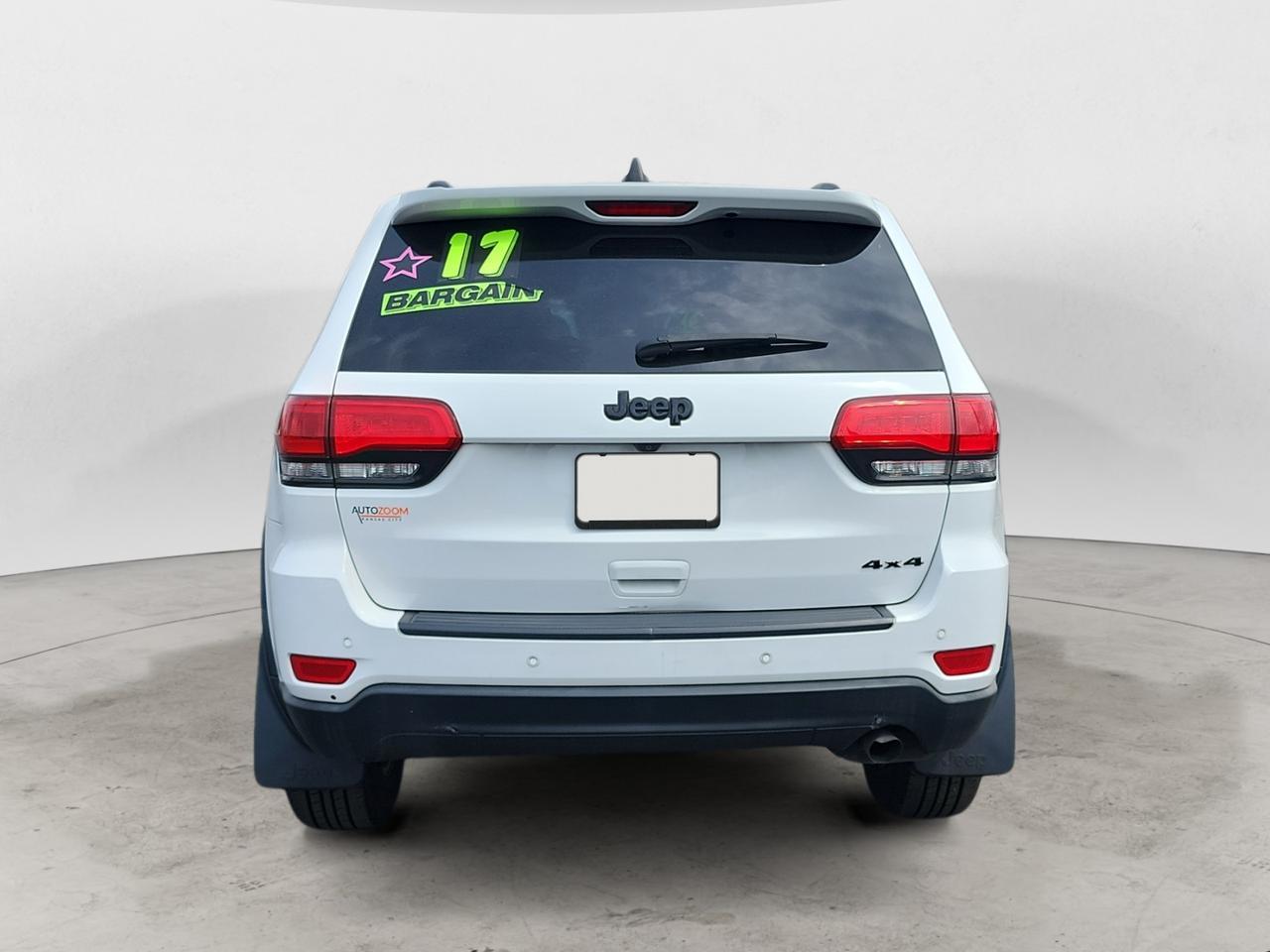 2017 JEEP GRAND CHEROKEE LARED Kansas City MO 2017 JEEP GRAND CHEROKEE LARED Kansas City MO
