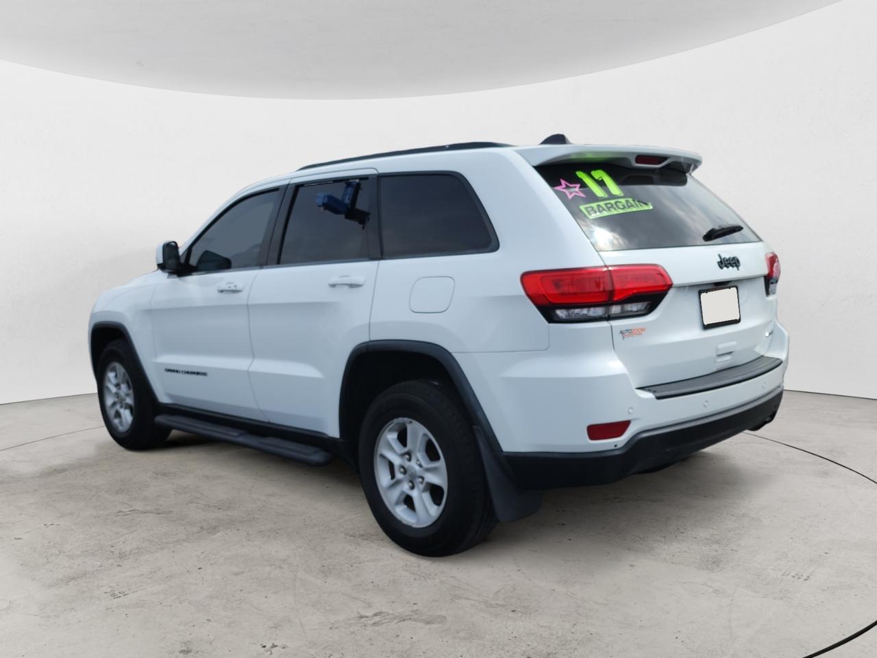 2017 JEEP GRAND CHEROKEE LARED Kansas City MO 2017 JEEP GRAND CHEROKEE LARED Kansas City MO