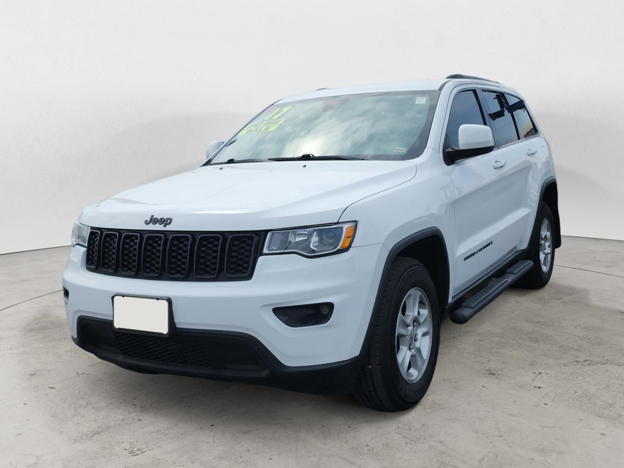 2017 JEEP GRAND CHEROKEE LARED Kansas City MO 2017 JEEP GRAND CHEROKEE LARED Kansas City MO