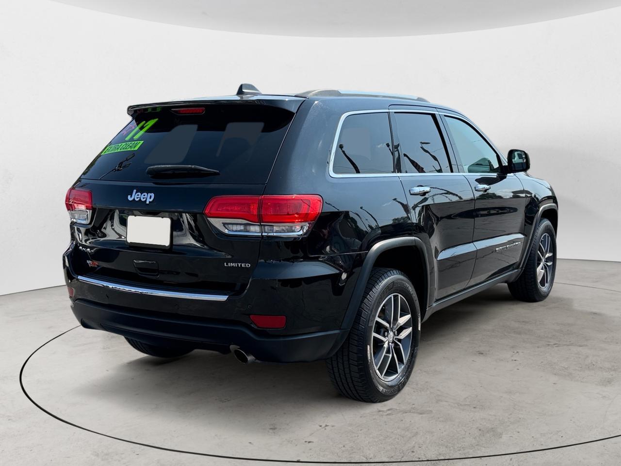 2017 JEEP GRAND CHEROKEE LIMIT Kansas City MO 2017 JEEP GRAND CHEROKEE LIMIT Kansas City MO