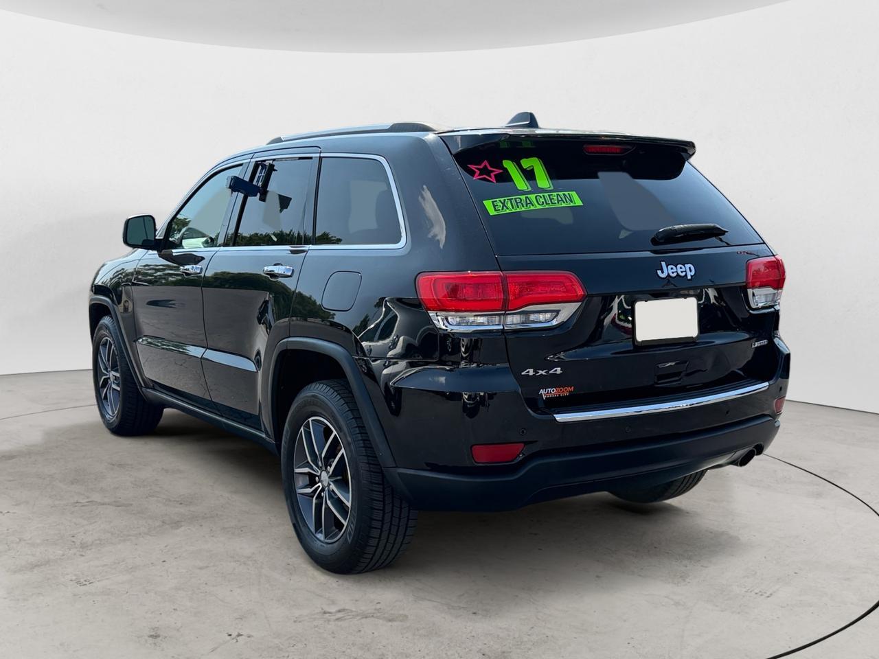 2017 JEEP GRAND CHEROKEE LIMIT Kansas City MO 2017 JEEP GRAND CHEROKEE LIMIT Kansas City MO
