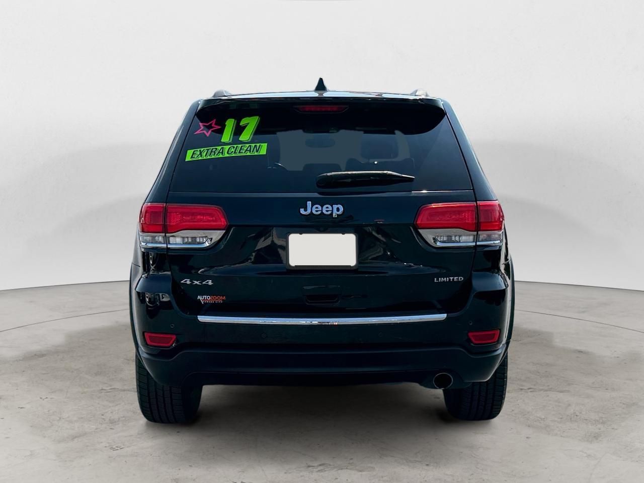2017 JEEP GRAND CHEROKEE LIMIT Kansas City MO 2017 JEEP GRAND CHEROKEE LIMIT Kansas City MO
