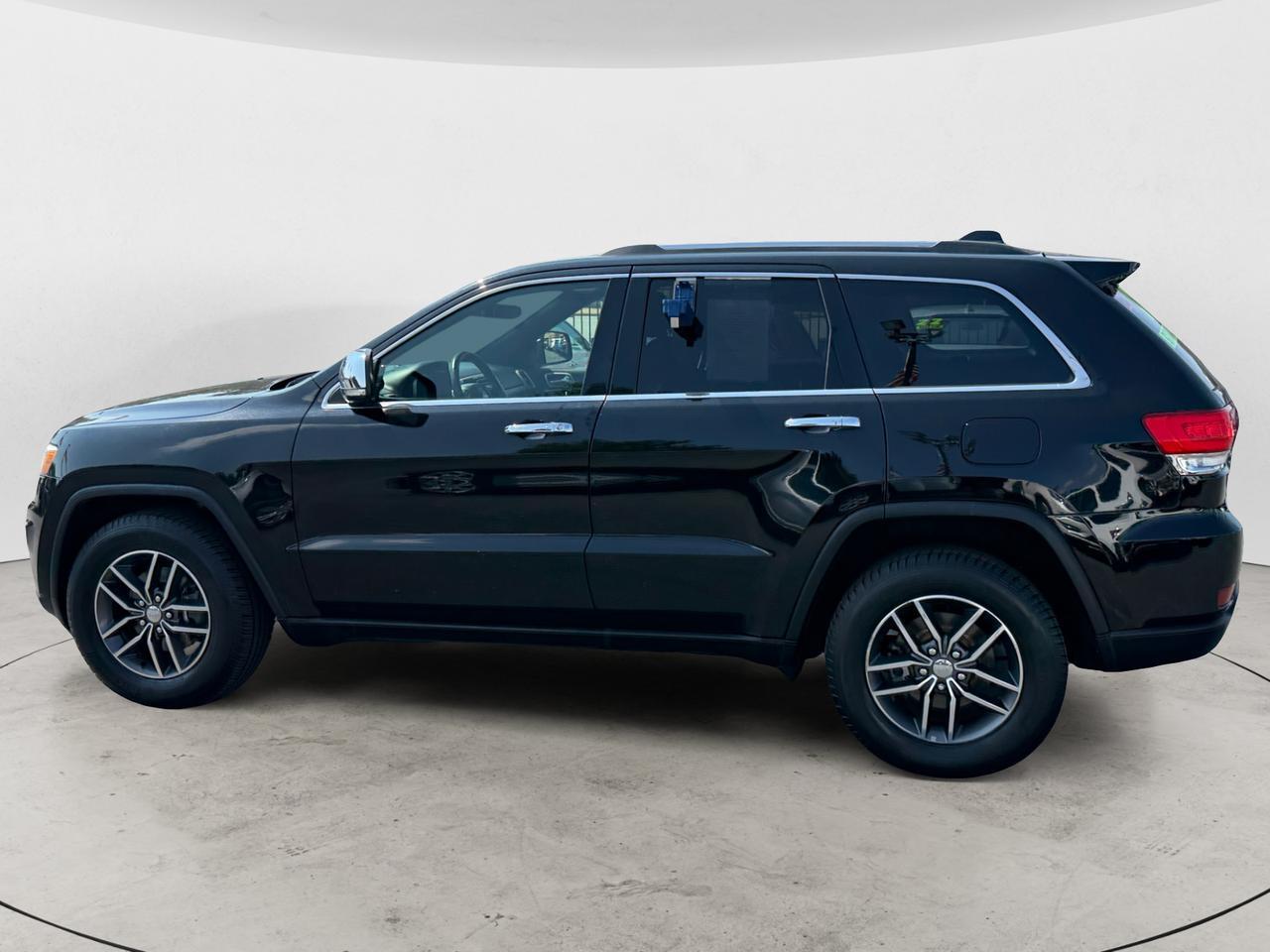 2017 JEEP GRAND CHEROKEE LIMIT Kansas City MO 2017 JEEP GRAND CHEROKEE LIMIT Kansas City MO