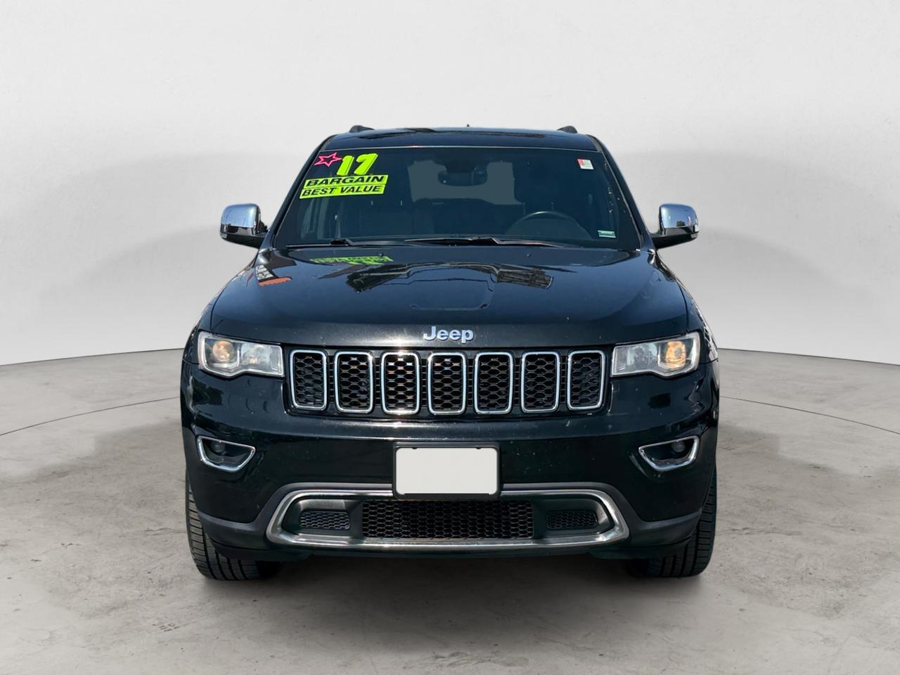 2017 JEEP GRAND CHEROKEE LIMIT Kansas City MO 2017 JEEP GRAND CHEROKEE LIMIT Kansas City MO