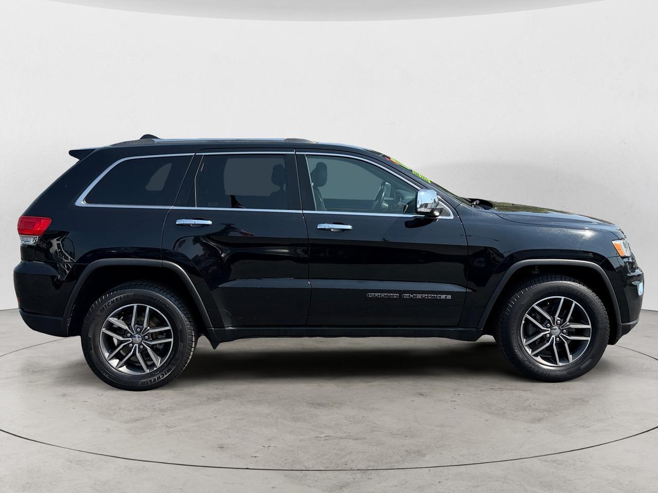 2017 JEEP GRAND CHEROKEE LIMIT Kansas City MO 2017 JEEP GRAND CHEROKEE LIMIT Kansas City MO