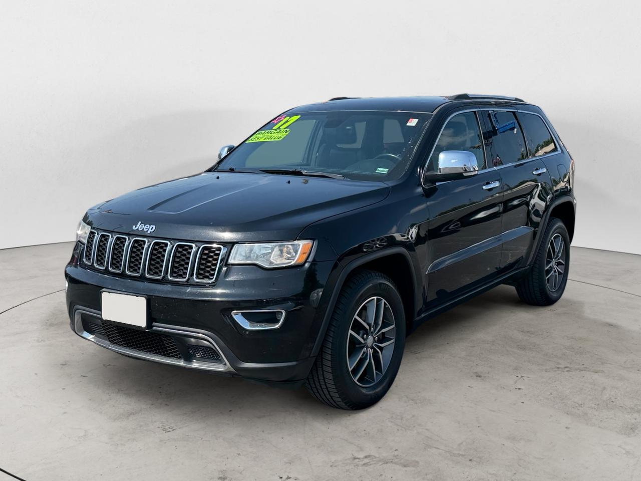 2017 JEEP GRAND CHEROKEE LIMIT Kansas City MO 2017 JEEP GRAND CHEROKEE LIMIT Kansas City MO