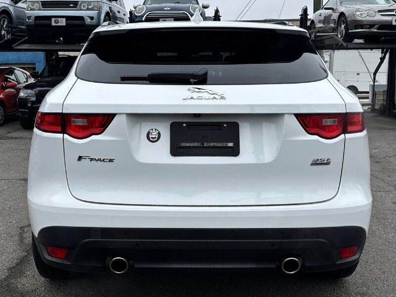 2017 Jaguar F-PACE 35t Prestige AWD Arlington VA
