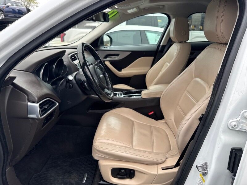 2017 Jaguar F-PACE 35t Prestige AWD Arlington VA