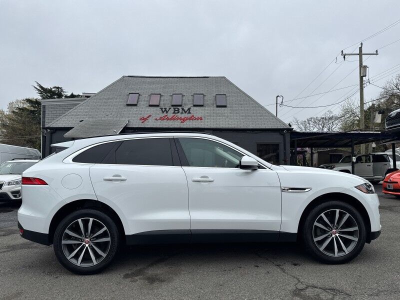 2017 Jaguar F-PACE 35t Prestige AWD Arlington VA