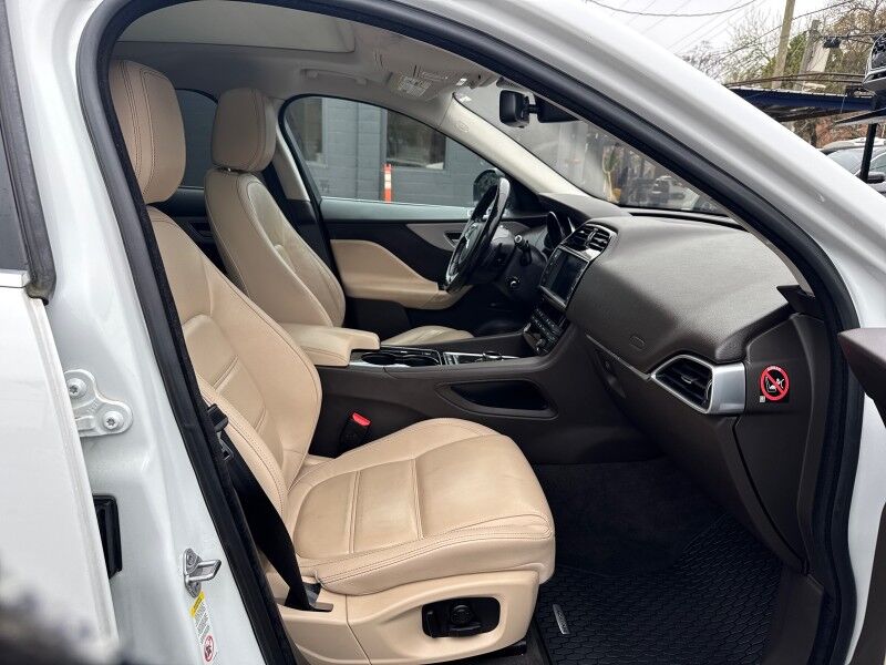 2017 Jaguar F-PACE 35t Prestige AWD Arlington VA
