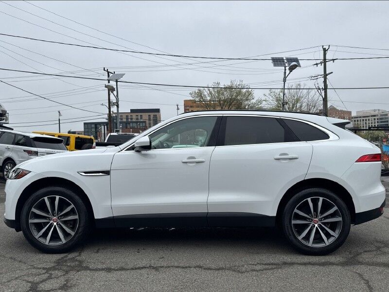 2017 Jaguar F-PACE 35t Prestige AWD Arlington VA