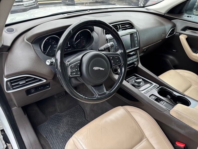 2017 Jaguar F-PACE 35t Prestige AWD Arlington VA