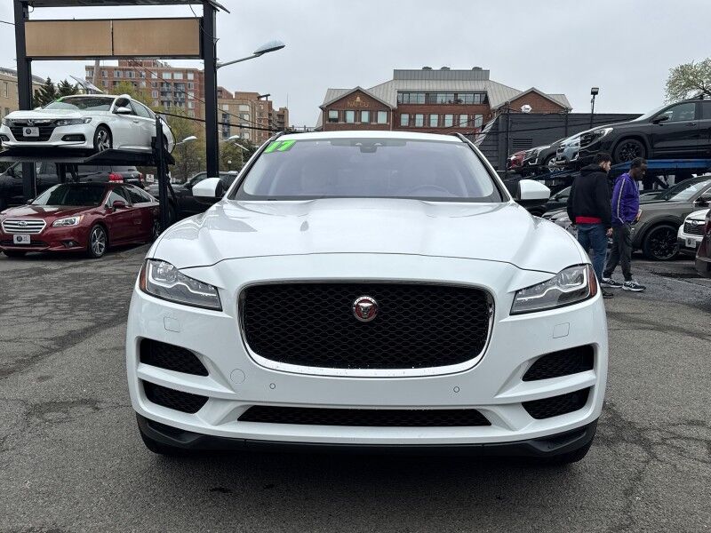 2017 Jaguar F-PACE 35t Prestige AWD Arlington VA