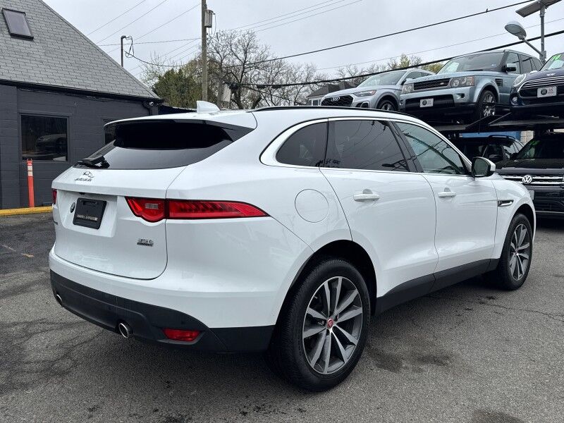 2017 Jaguar F-PACE 35t Prestige AWD Arlington VA