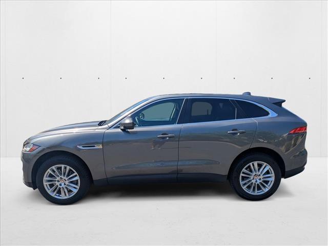 2017 Jaguar F-PACE 35t Prestige Roseville CA