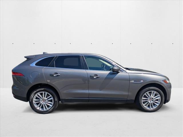 2017 Jaguar F-PACE 35t Prestige Roseville CA
