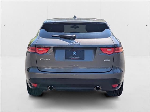 2017 Jaguar F-PACE 35t Prestige Roseville CA