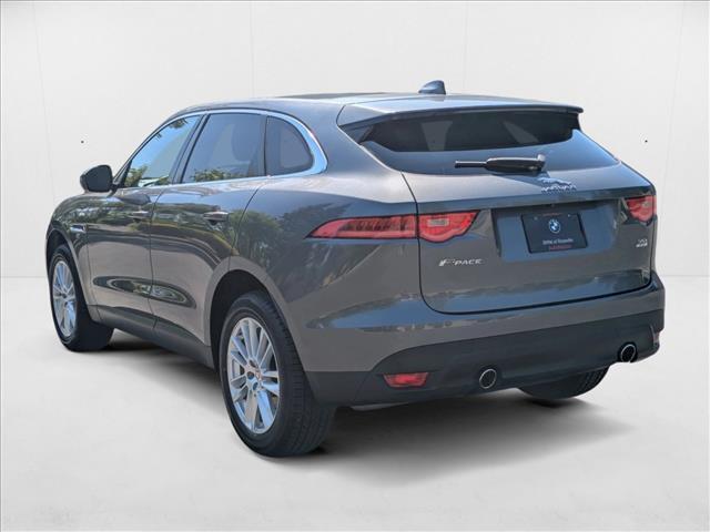2017 Jaguar F-PACE 35t Prestige Roseville CA