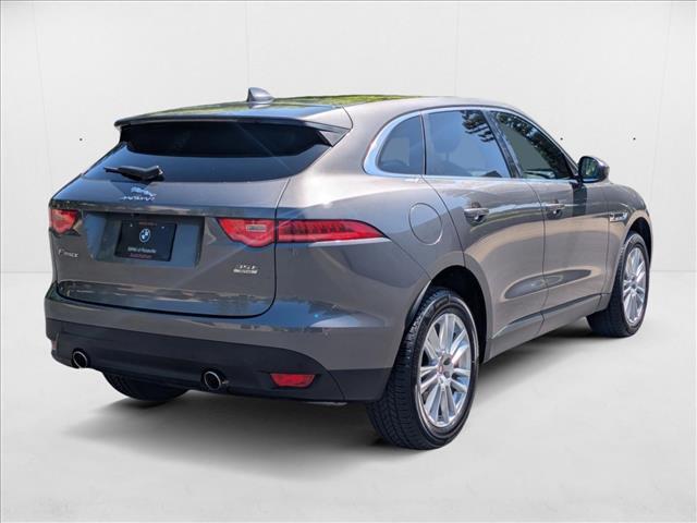 2017 Jaguar F-PACE 35t Prestige Roseville CA