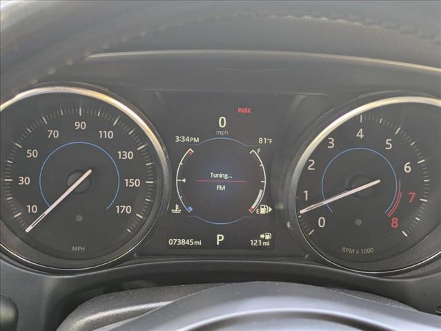 2017 Jaguar F-PACE 35t Prestige Roseville CA