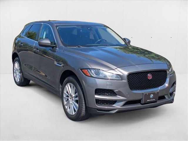 2017 Jaguar F-PACE 35t Prestige Roseville CA