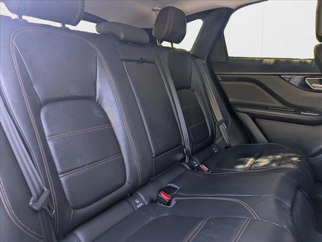 2017 Jaguar F-PACE 35t Prestige Roseville CA