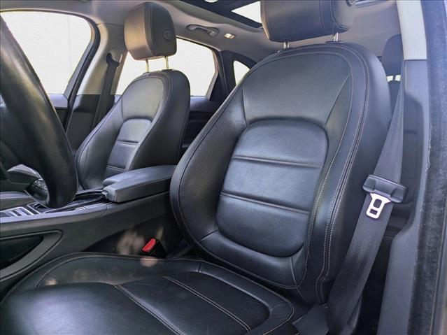 2017 Jaguar F-PACE 35t Prestige Roseville CA